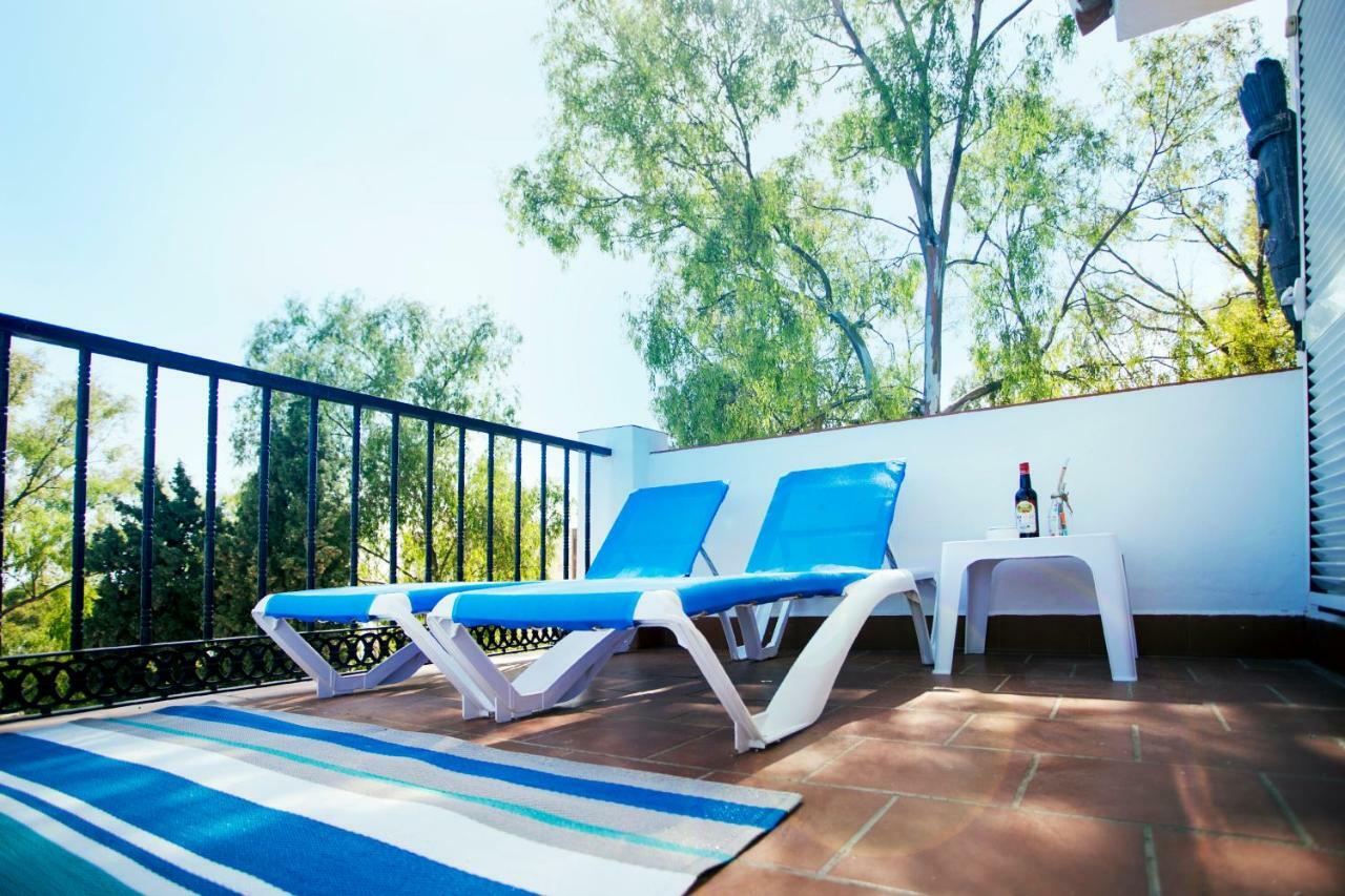 Pedregalejo Sun & Relax Appartement Málaga Buitenkant foto