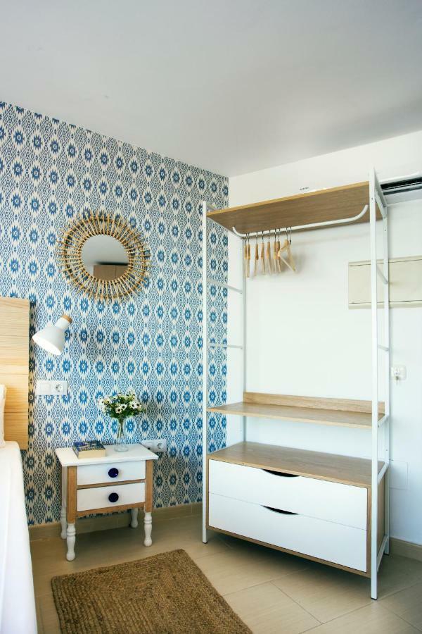 Pedregalejo Sun & Relax Appartement Málaga Buitenkant foto
