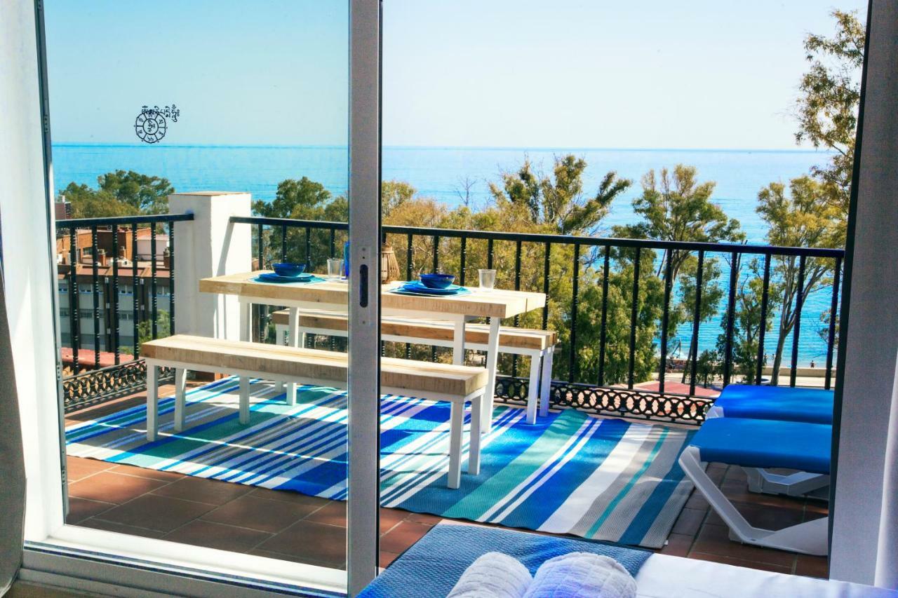 Pedregalejo Sun & Relax Appartement Málaga Buitenkant foto